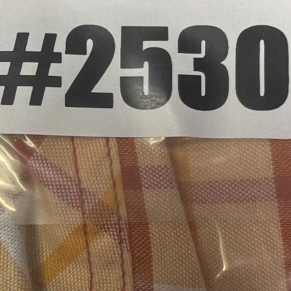 Geoffrey Beene‎ Shirt Short Sleeves Collared Plaid Cotton Men XL Button Up Logo - Picture 12 of 12